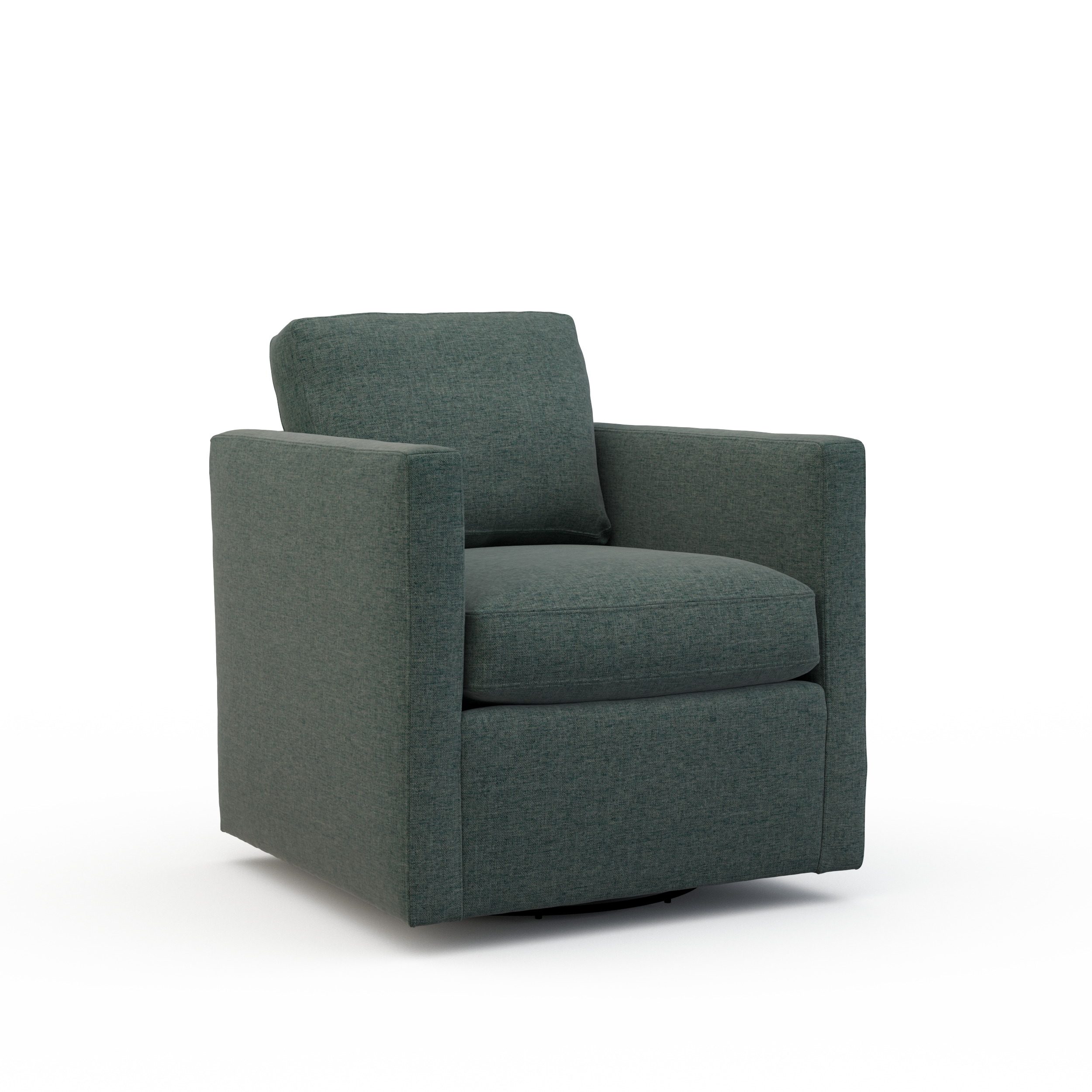 Sherrill Truman Swivel Chair