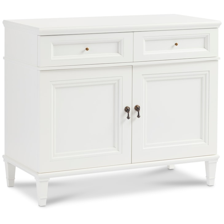 Sherrill Occasional CTH Sherrill Occasional 2-Drawer Accent Cabinet
