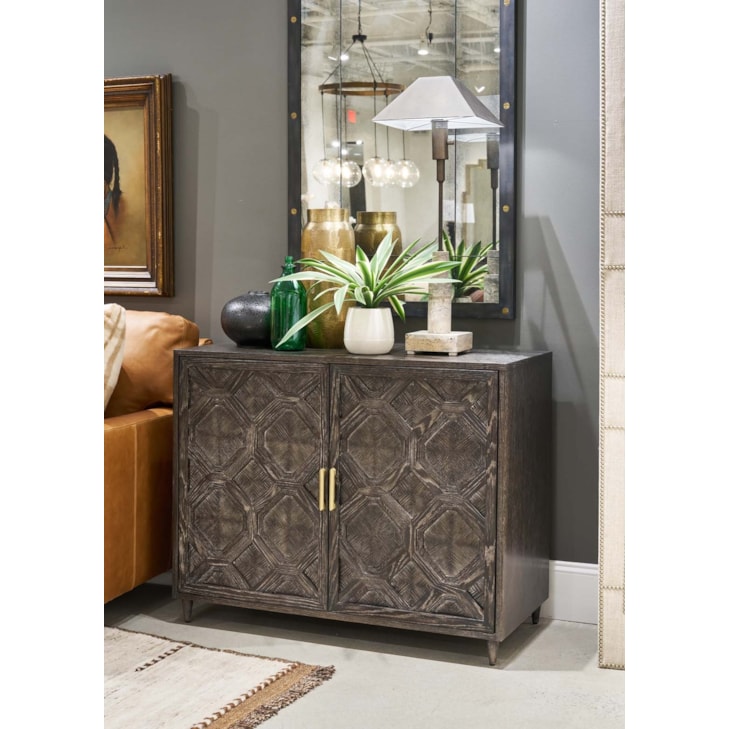 Sherrill Occasional VOYAGE MAISON 2-Door Cabinet