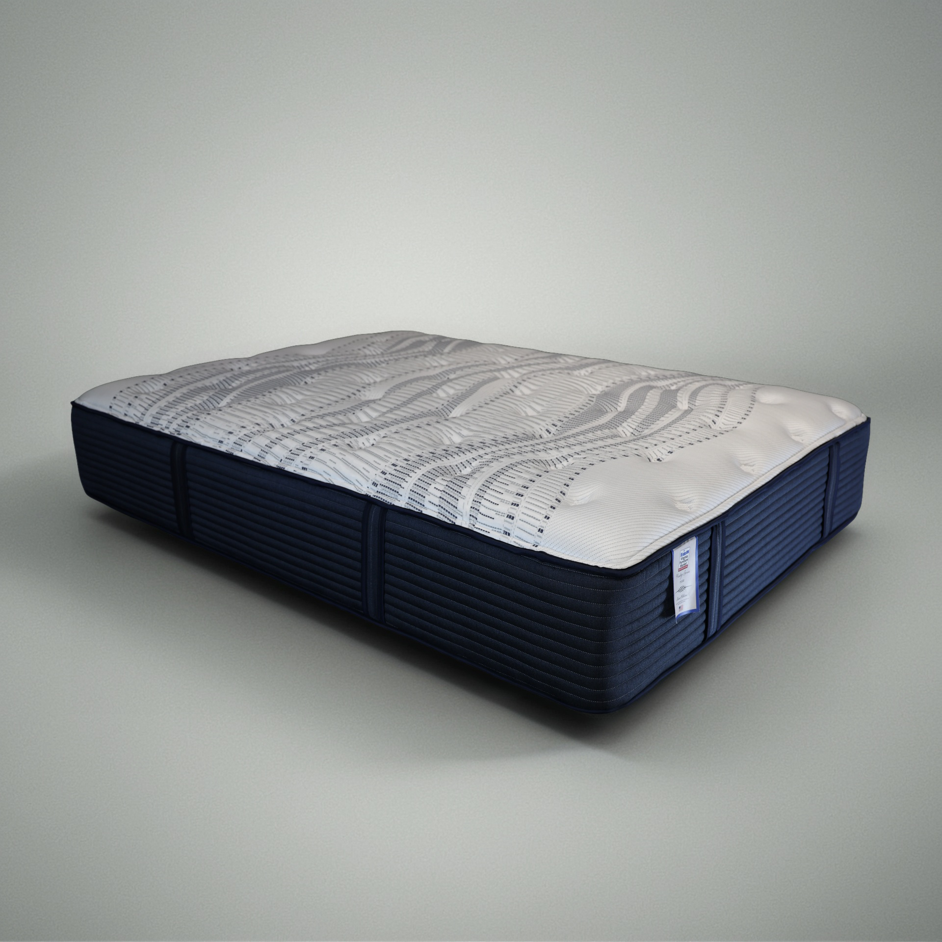 Twin Mattress - Plush