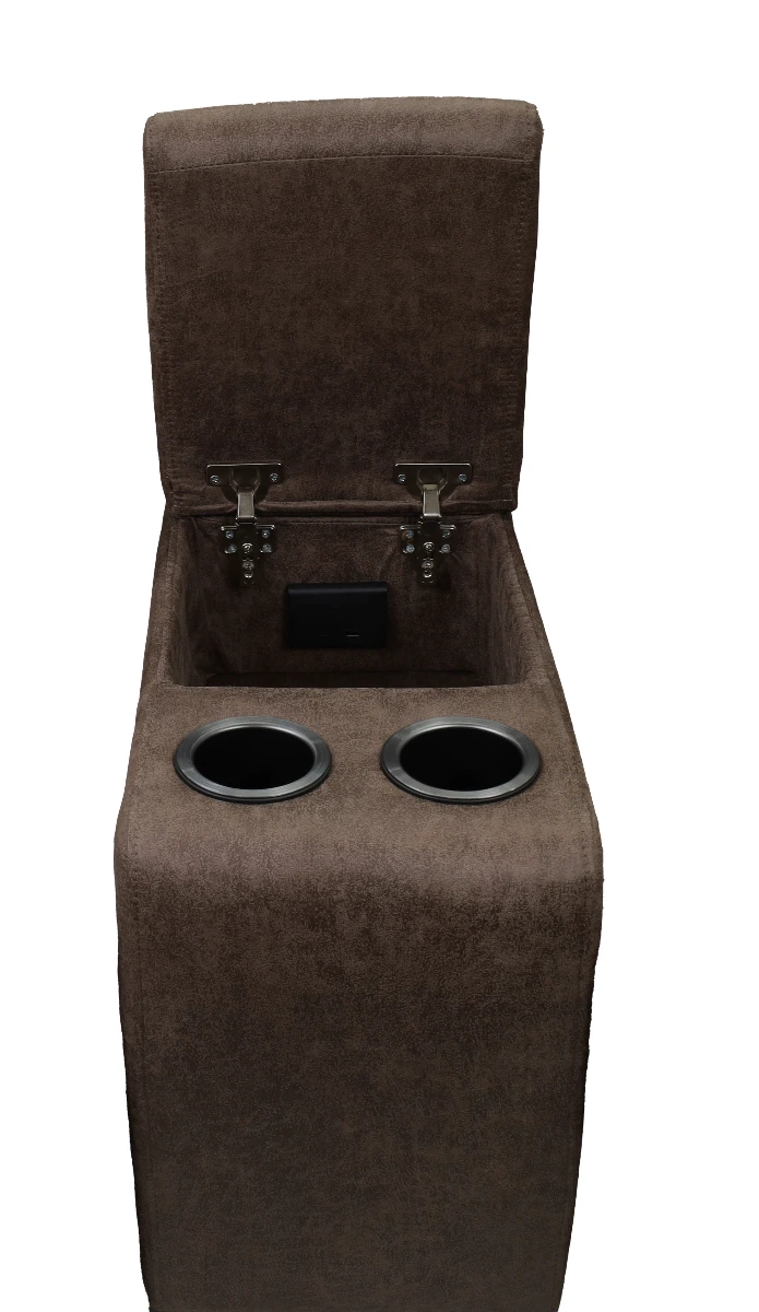 6 Piece Manual Sectional