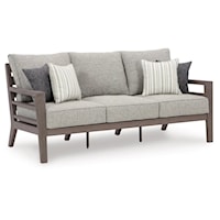 Outdoor Sofa with Cushion