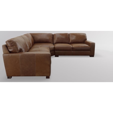 3 Pc Sectional