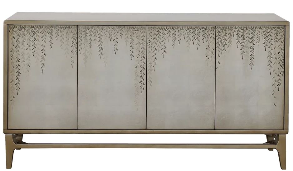 Four Door Credenza