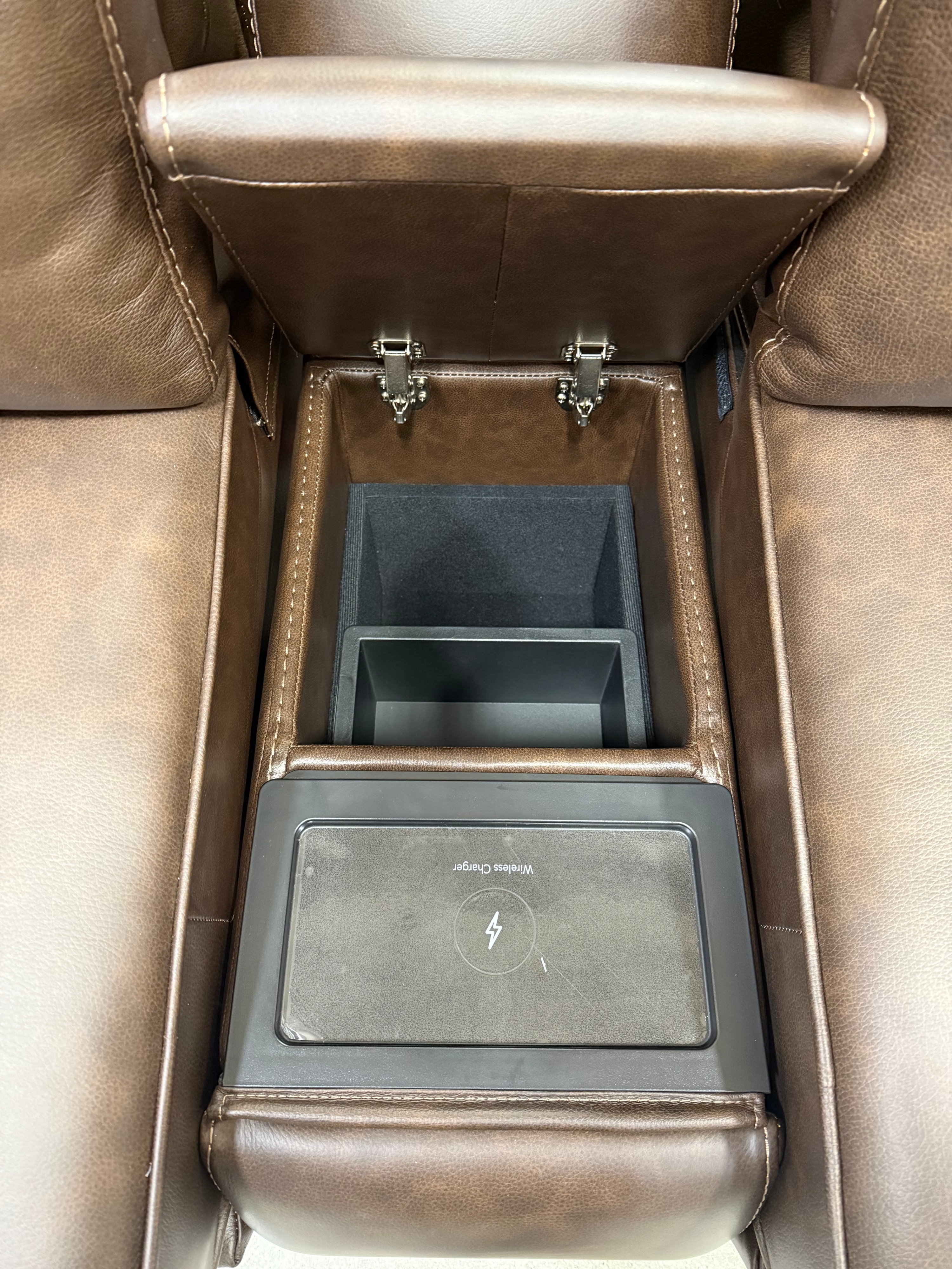 Power Reclining/Lift Loveseat