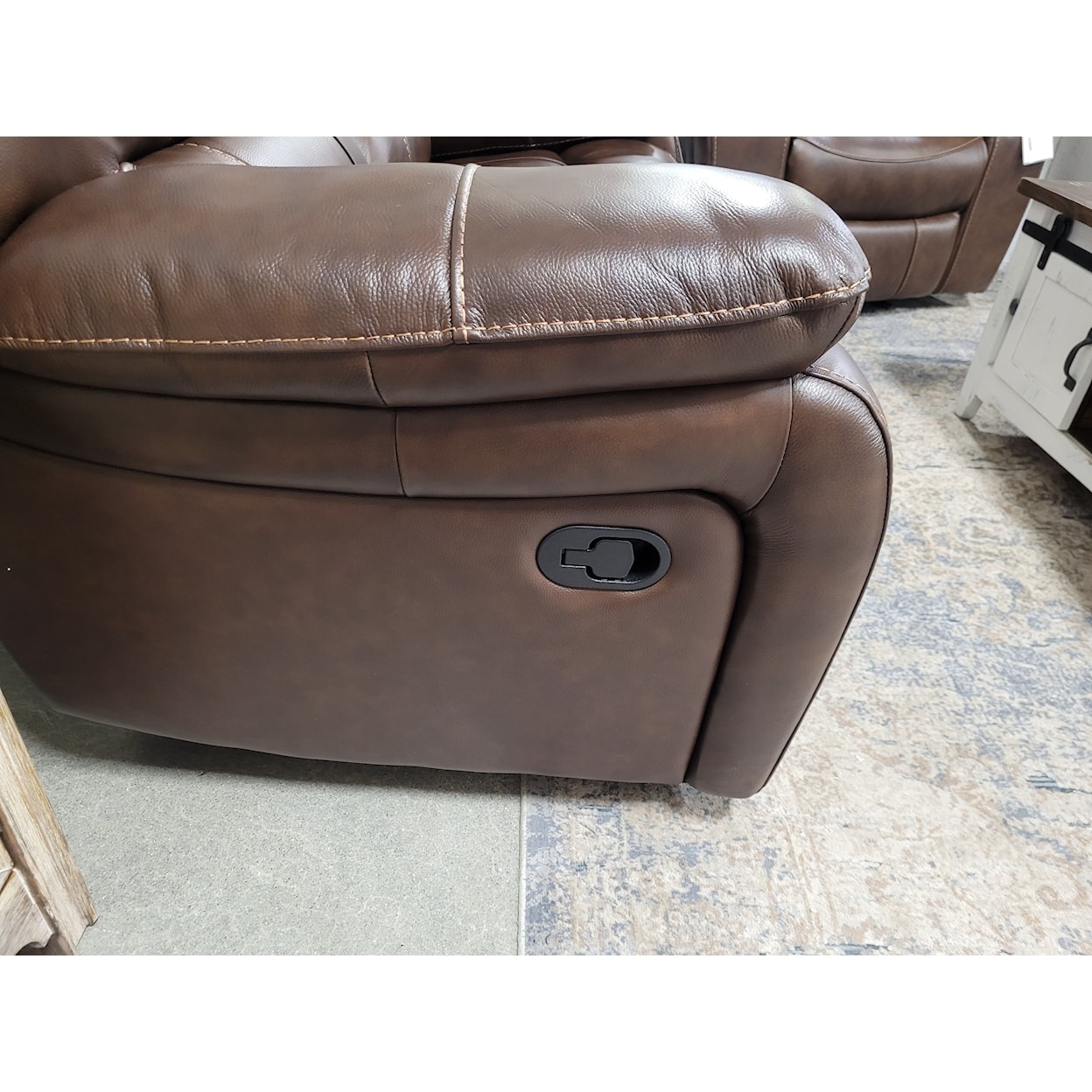 VFM Signature Catawba Manual Reclining Loveseat