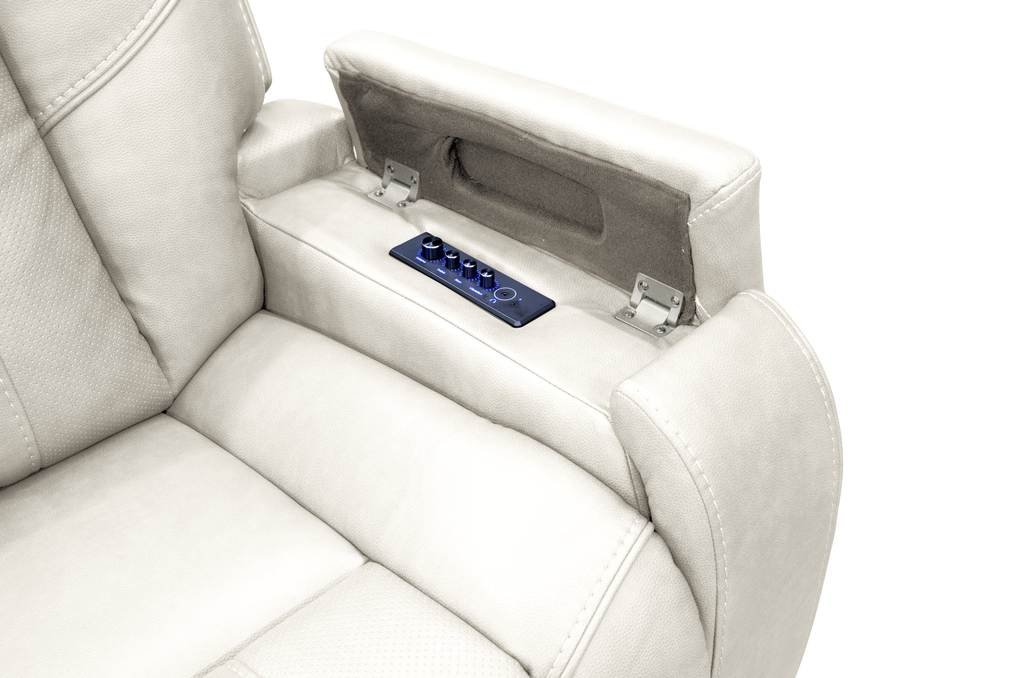 Multimedia Recliner