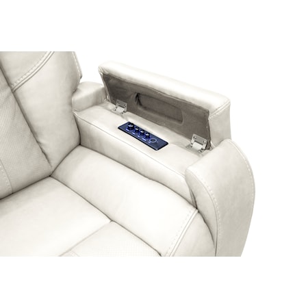 Multimedia Recliner