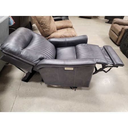 Power Swivel Recliner