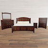 Indian Trail Furniture Finland Asbury King Bed