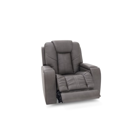 Multimedia Recliner