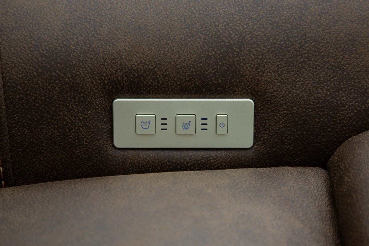 Multi-Media Power Recliner