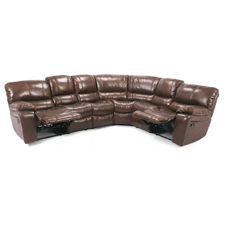 Six Piece Sectional