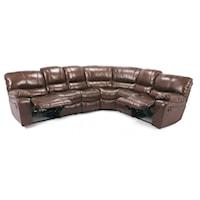 Six Piece Sectional