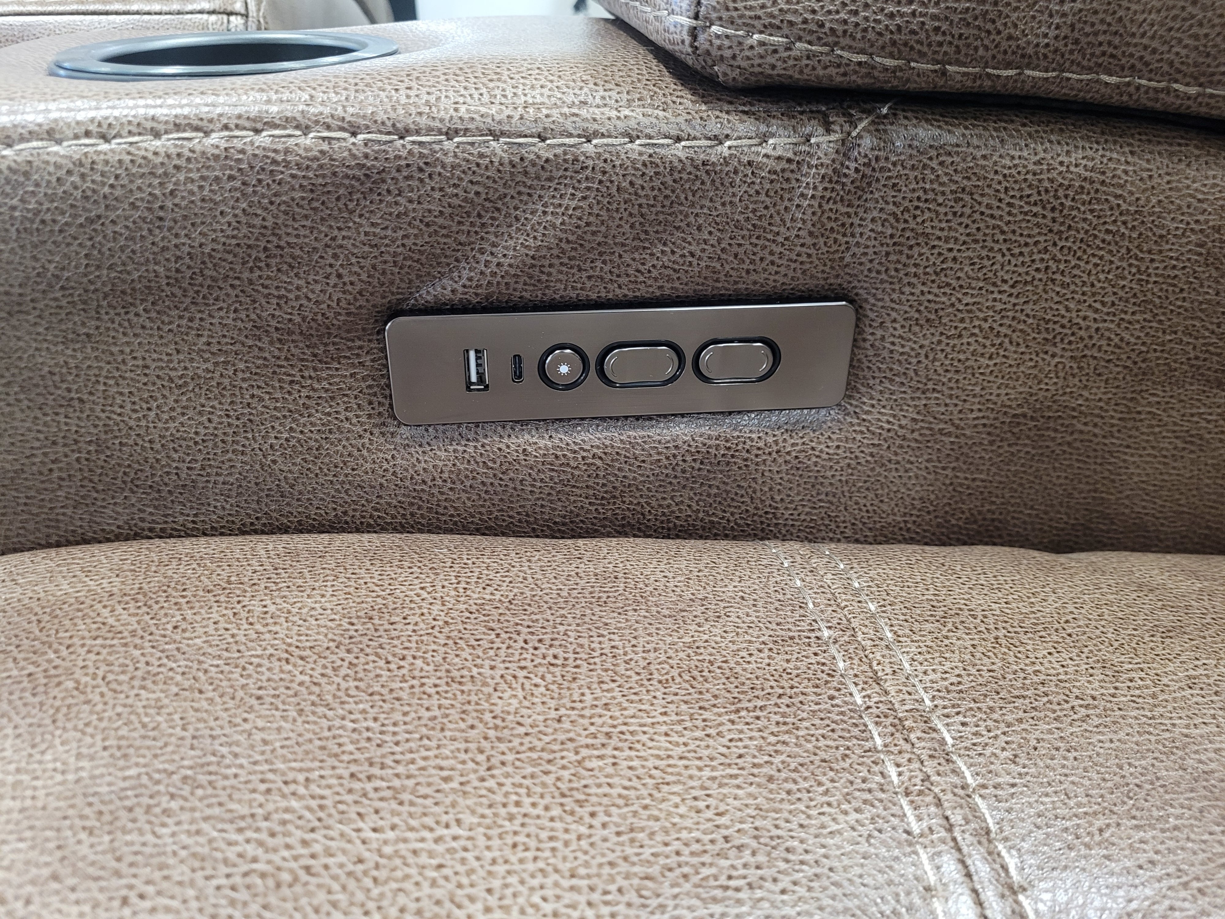 Power Reclining Sofa