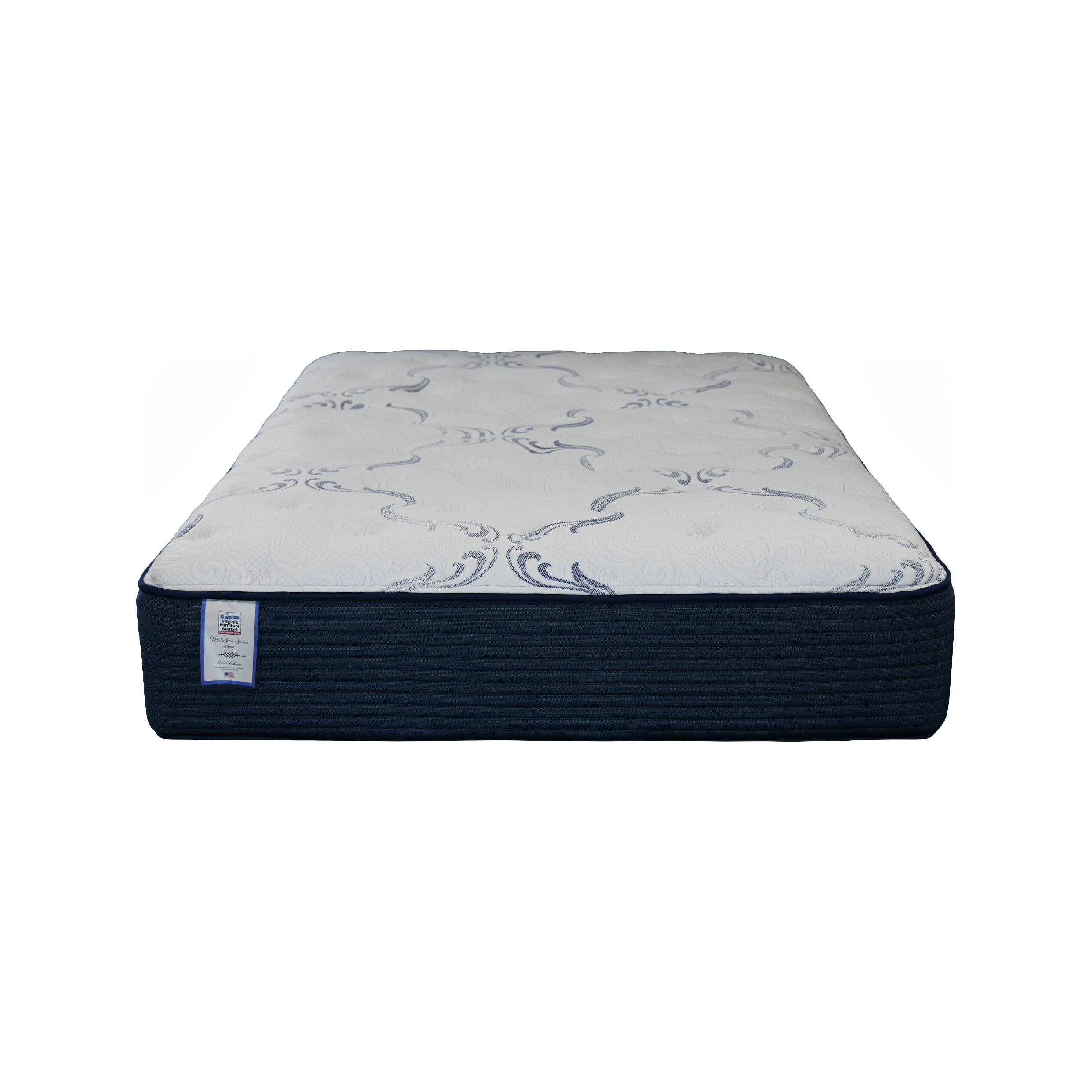 Twin Mattress - Plush