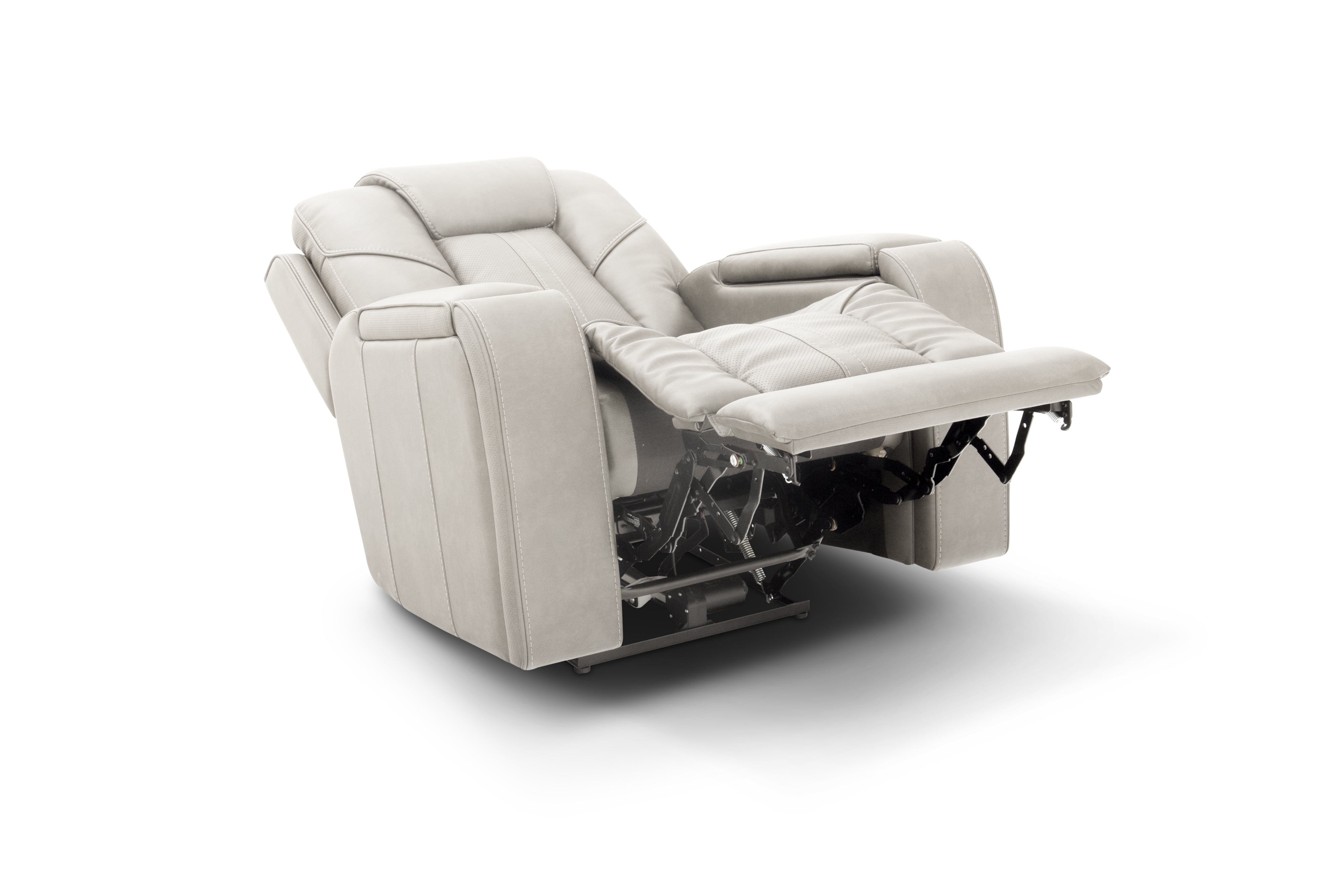 Multimedia Recliner