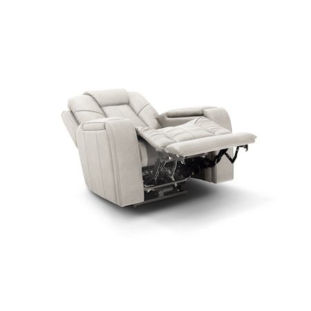 Multimedia Recliner