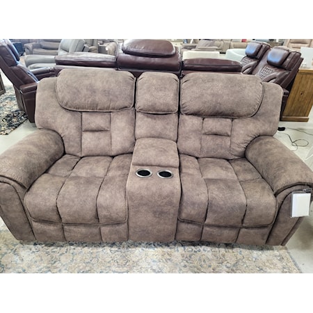 Power Reclining Loveseat