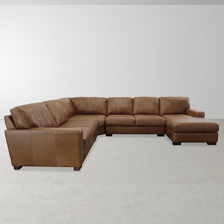 Four Piece Sectional w/ Chaise