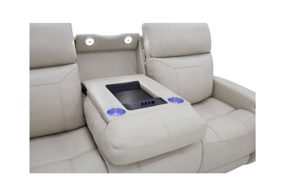 Power Reclining Sofa