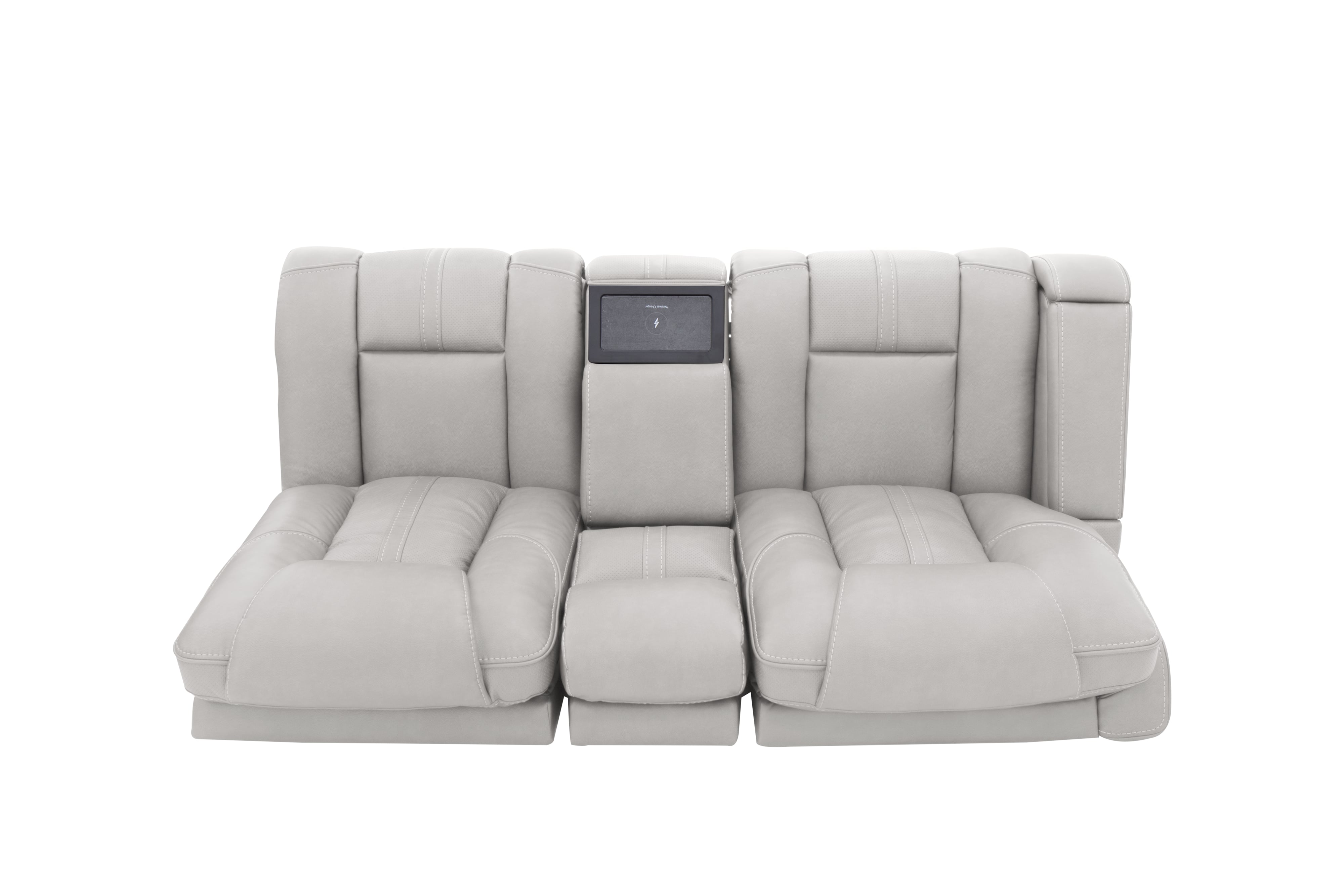 Seven Piece Reclining Sectional