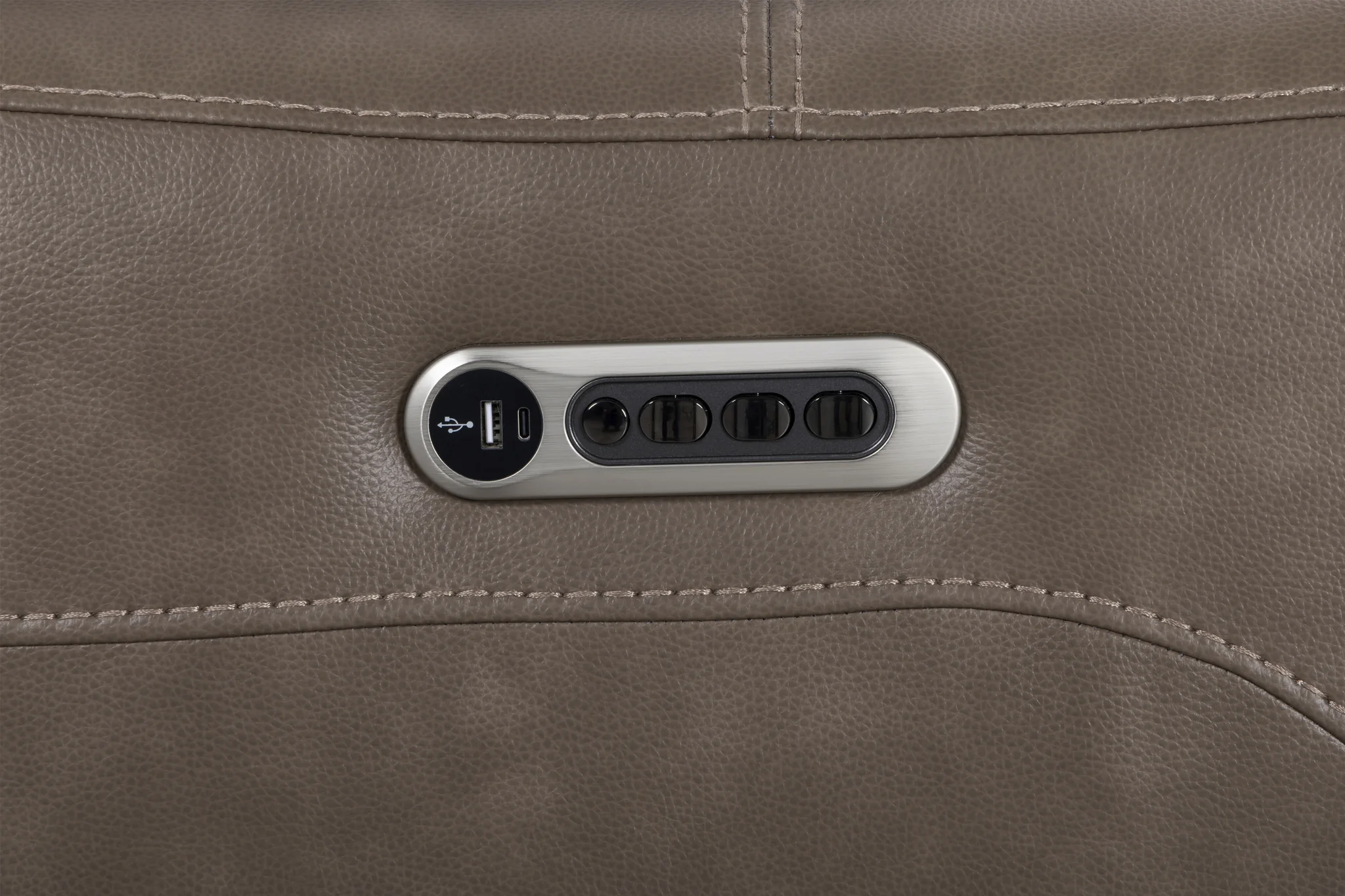 6 Piece Reclining Sectional