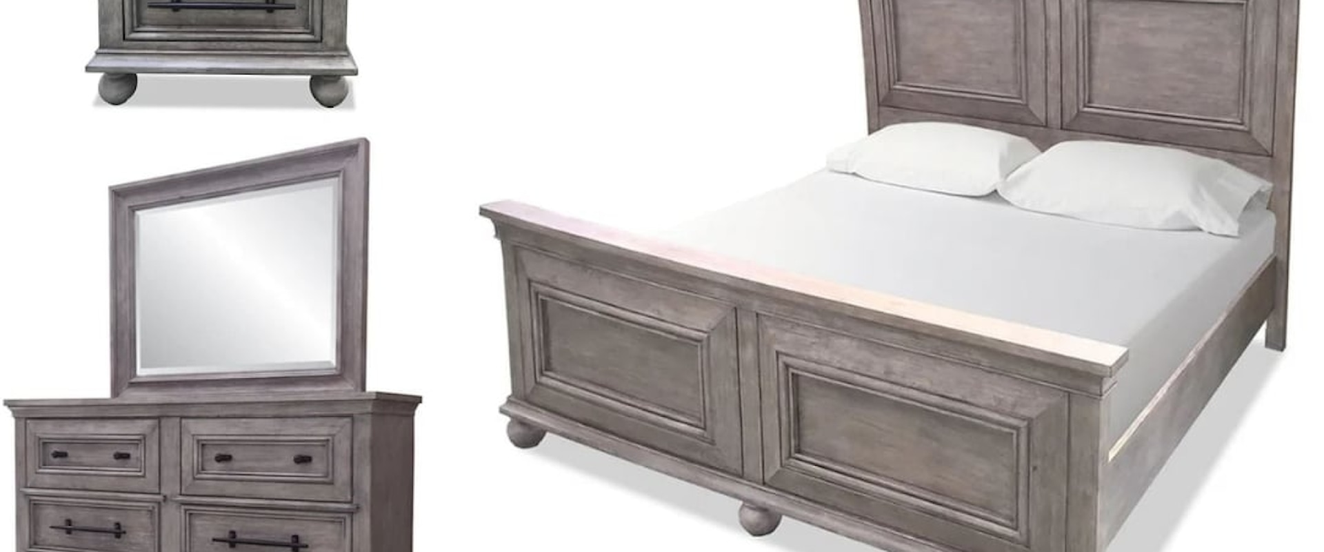 3 Piece Queen Bedroom Set