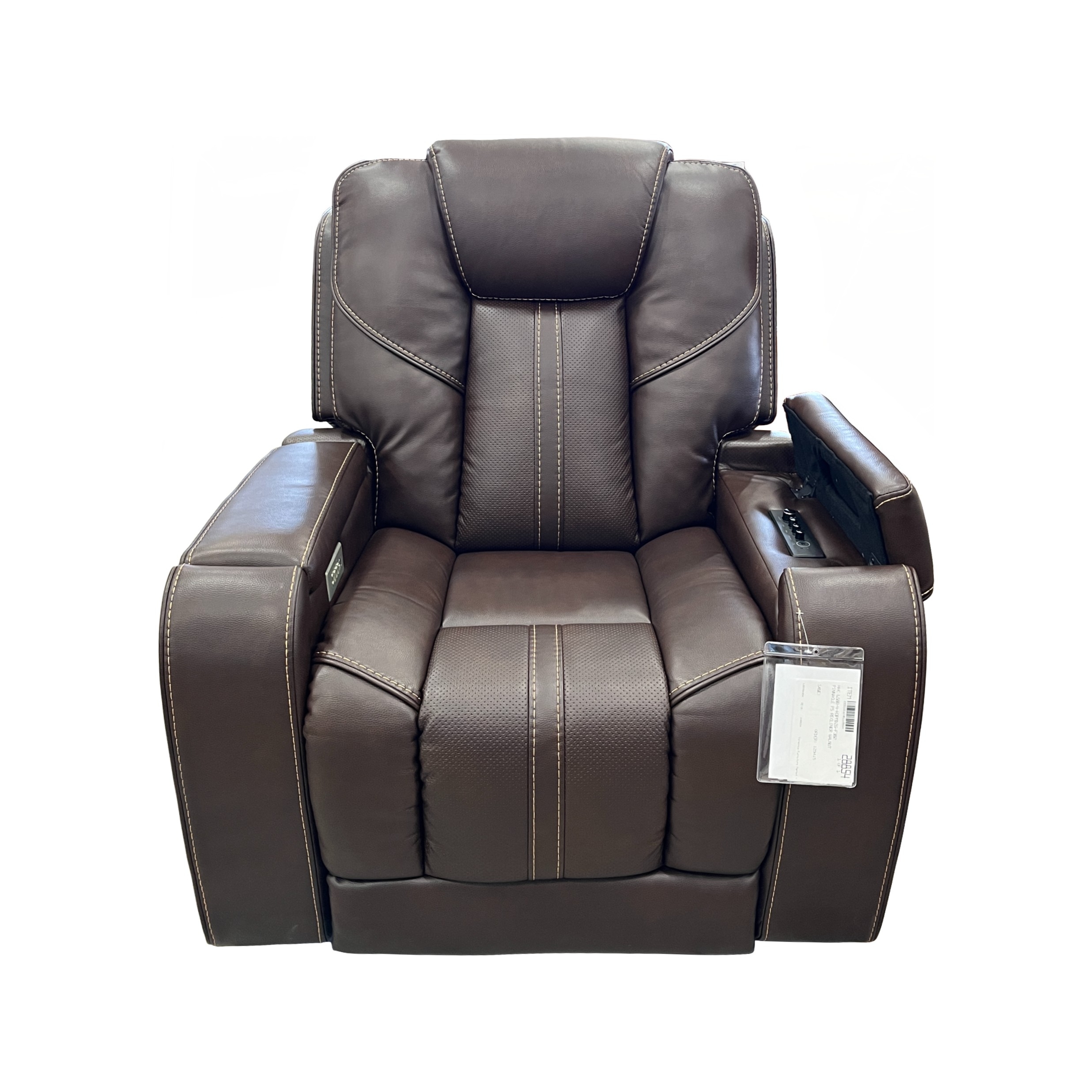 Multimedia Recliner