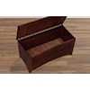 J&R Woodworking Finland Ashbury Blanket Chest