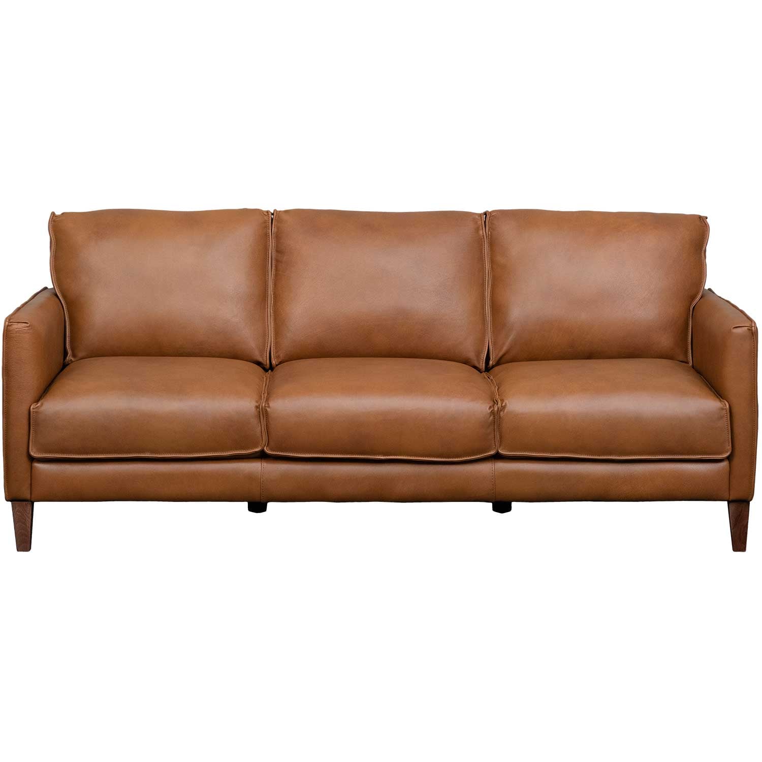Italian Leather Sofa