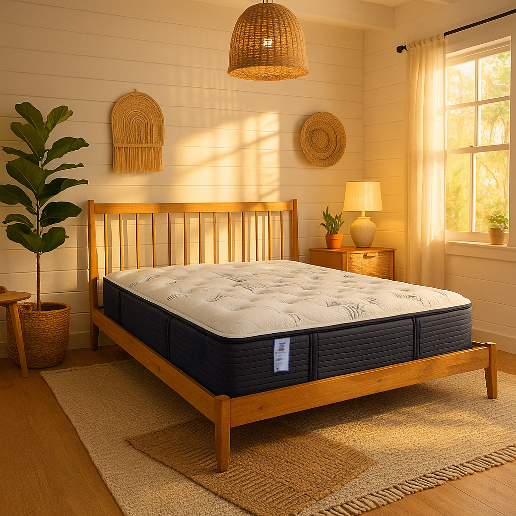 Twin Mattress - Pillow Top