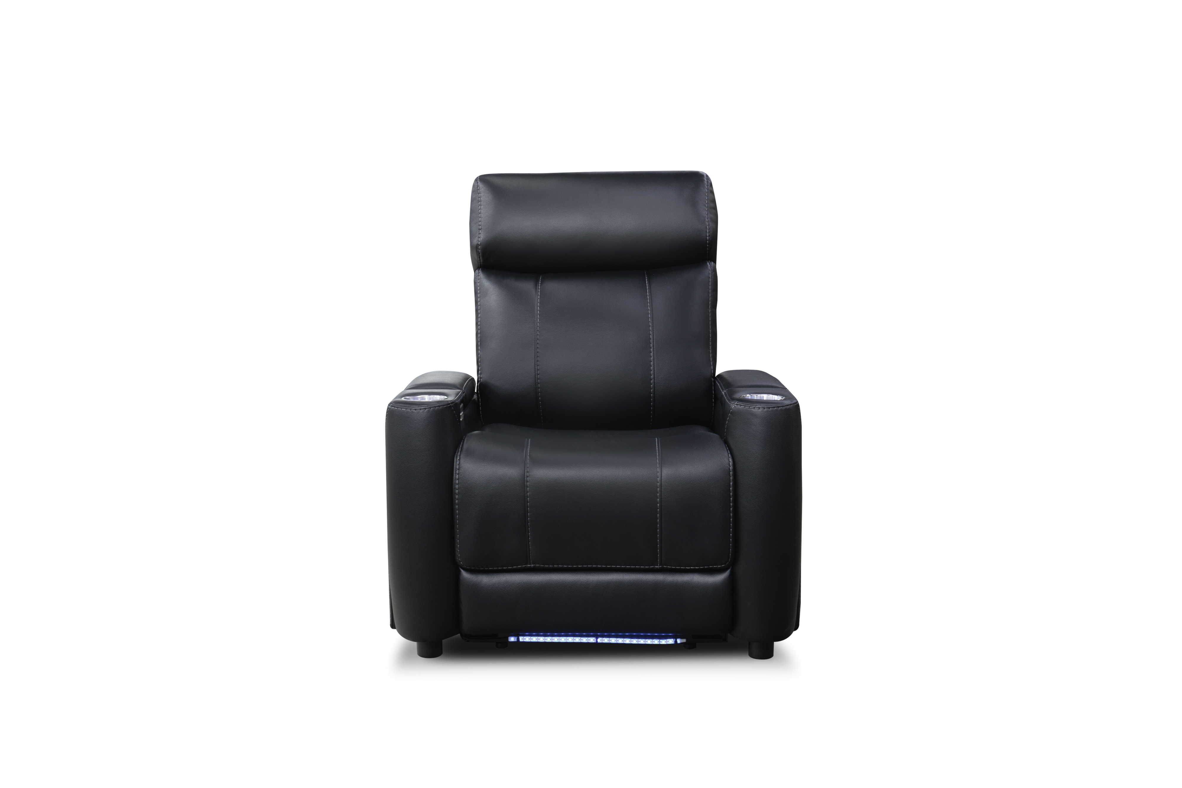 Multi Media Power Recliner