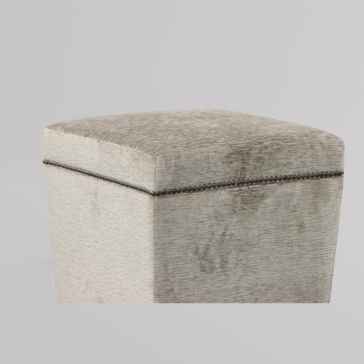 Bernhardt Remy Accent Ottoman