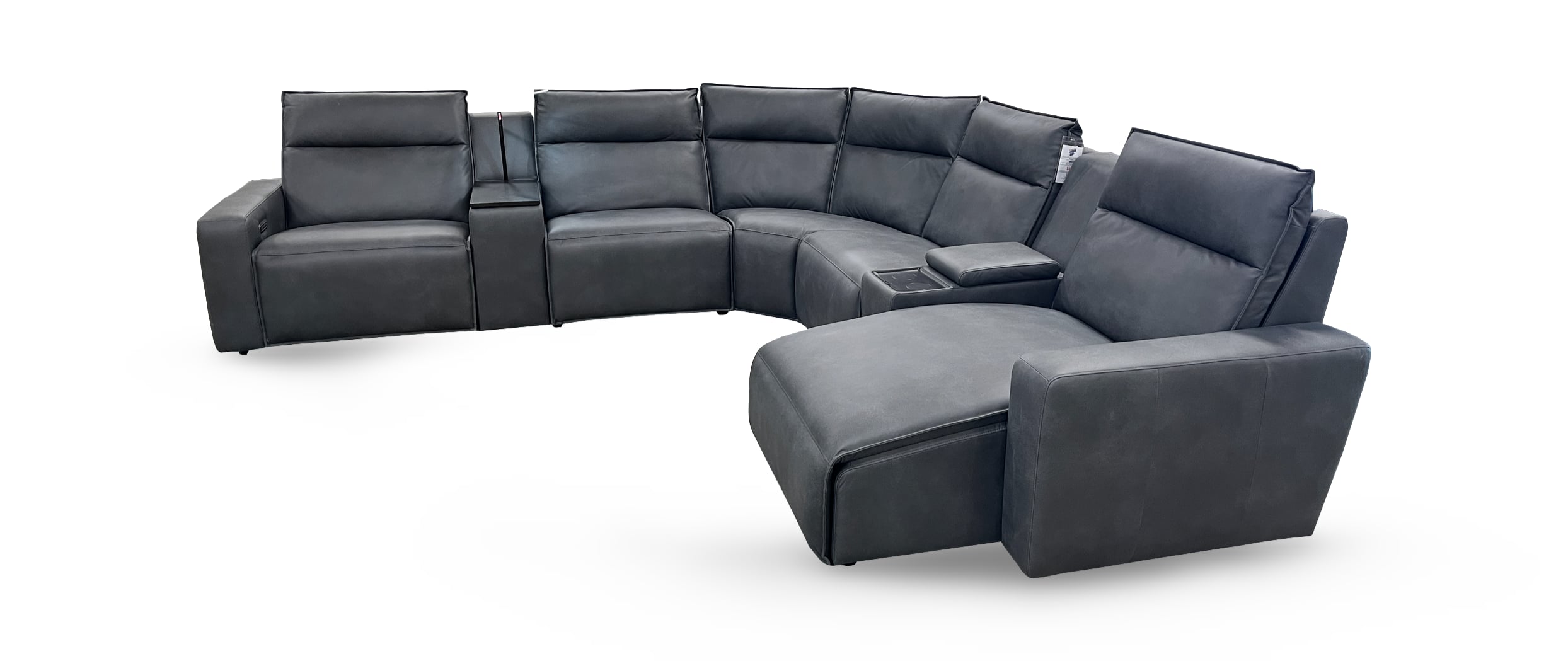7 Piece Modular Sectional