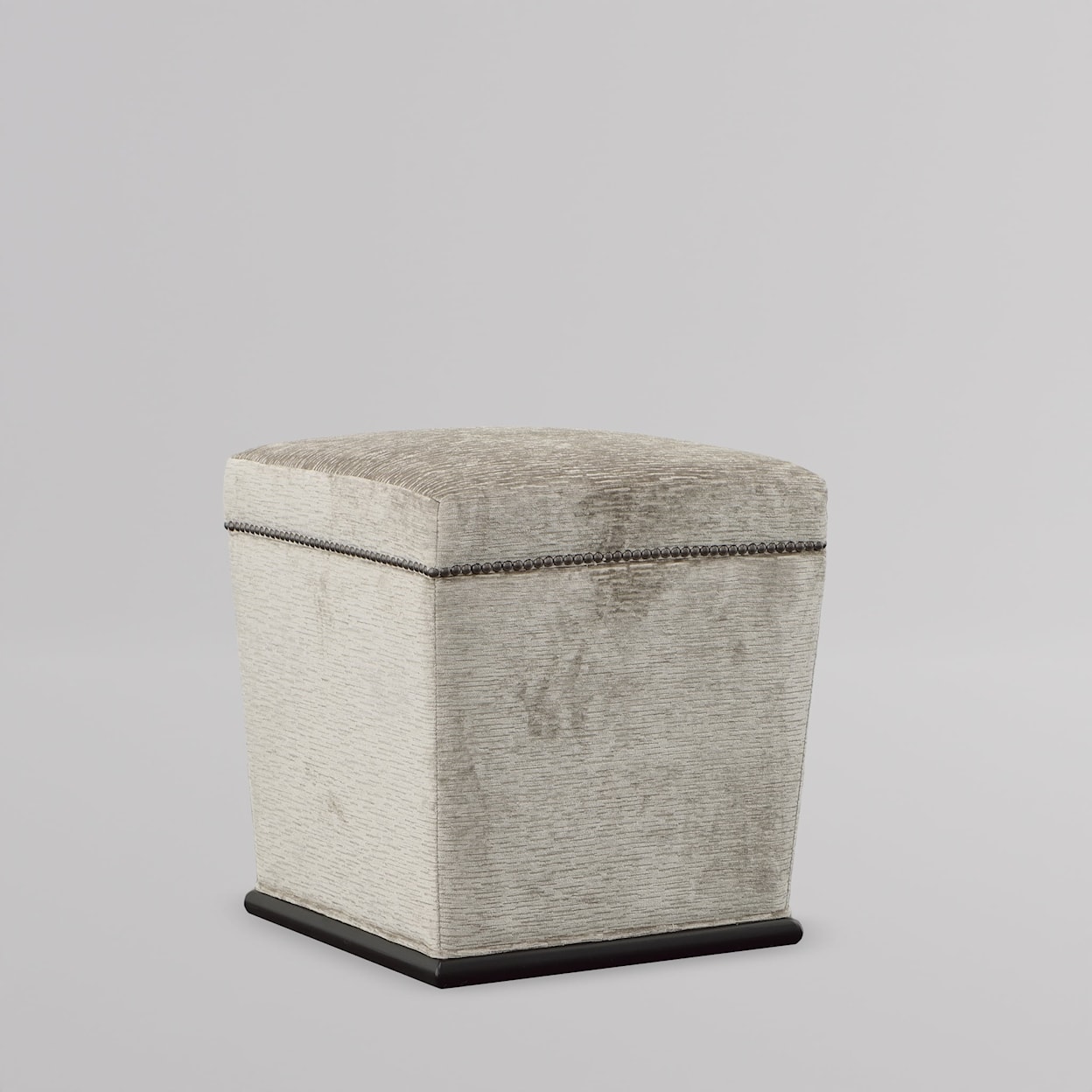 Bernhardt Remy Accent Ottoman