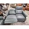 Sarah Randolph Designs Lucas Power Reclining Loveseat