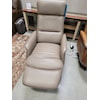 Amax Lennox Power Swivel Recliner