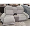 Sarah Randolph Designs Preston Reclining Loveseat with Console