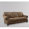 Virginia Furniture Market Premium Leather Tuscany Sofa