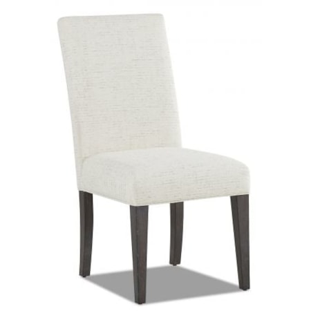 Upholstered Dining Side Chair