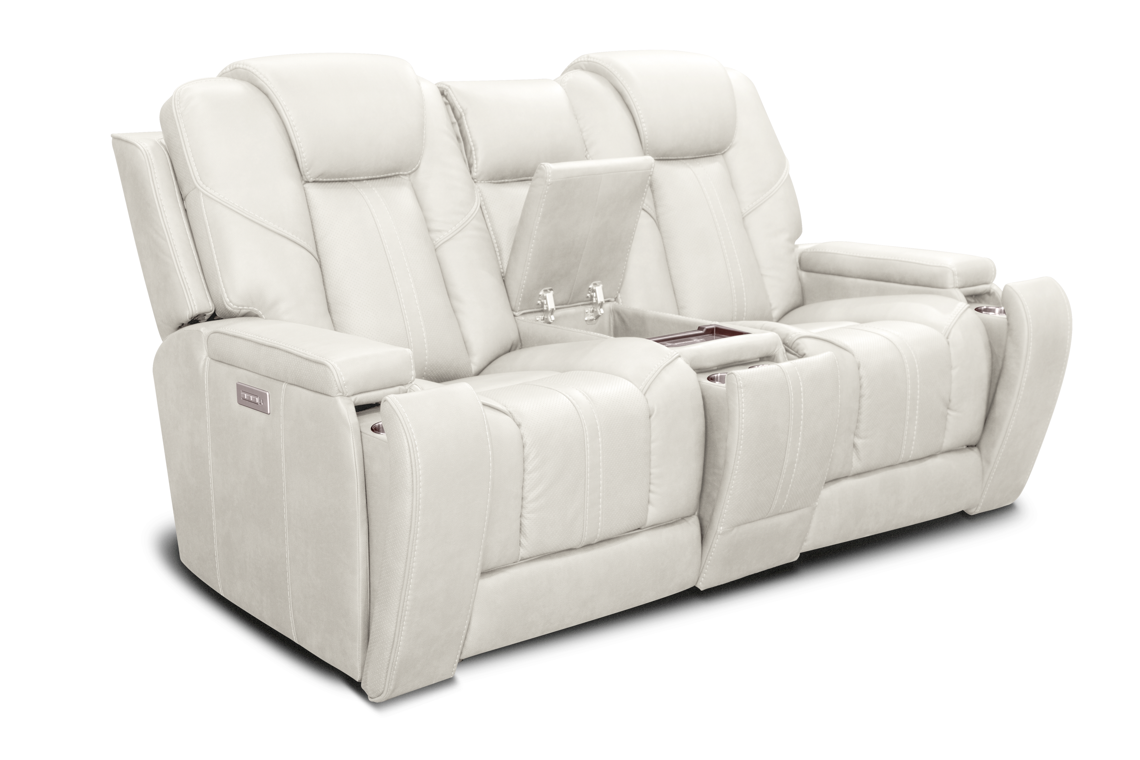 Power Reclining Loveseat
