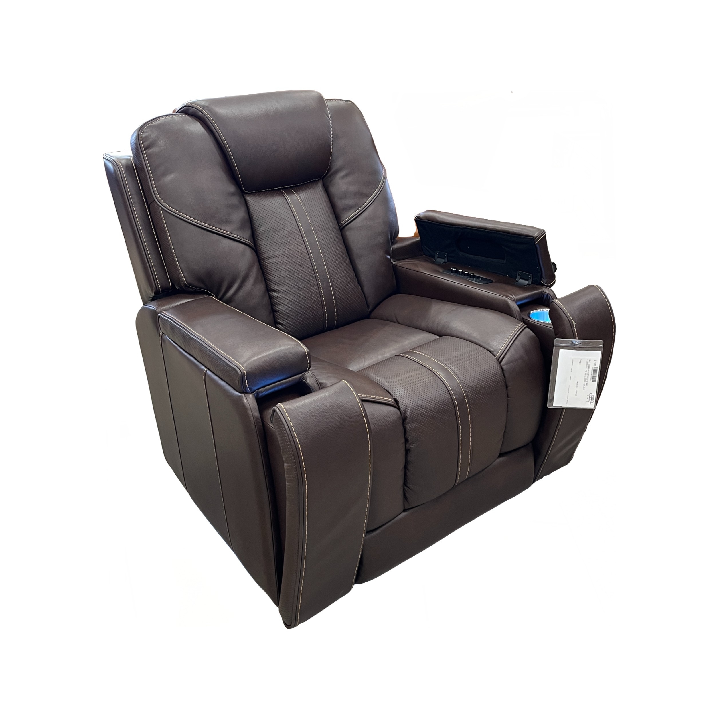 Multimedia Recliner