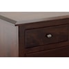 J&R Woodworking Finland Ashbury 9 Drawer Dresser