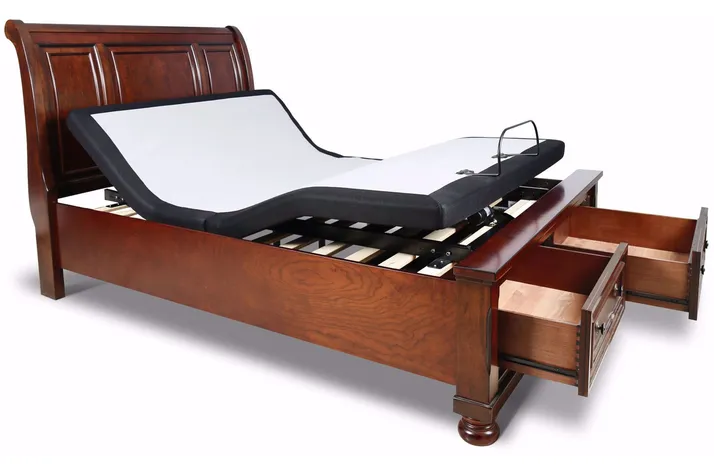 King Adjustable Base