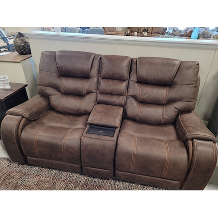 Power Reclining Loveseat