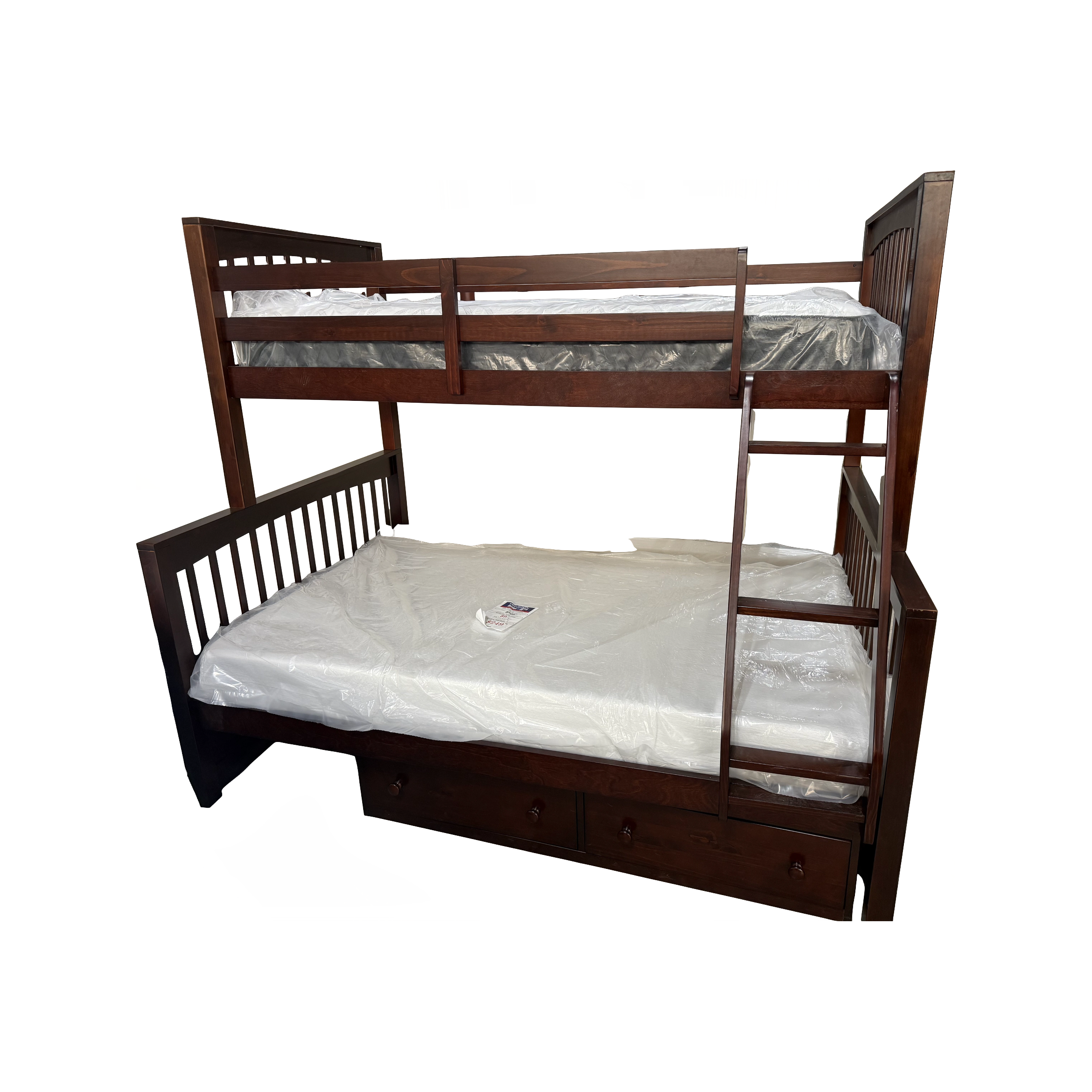 Twin over Full Bunk Bed