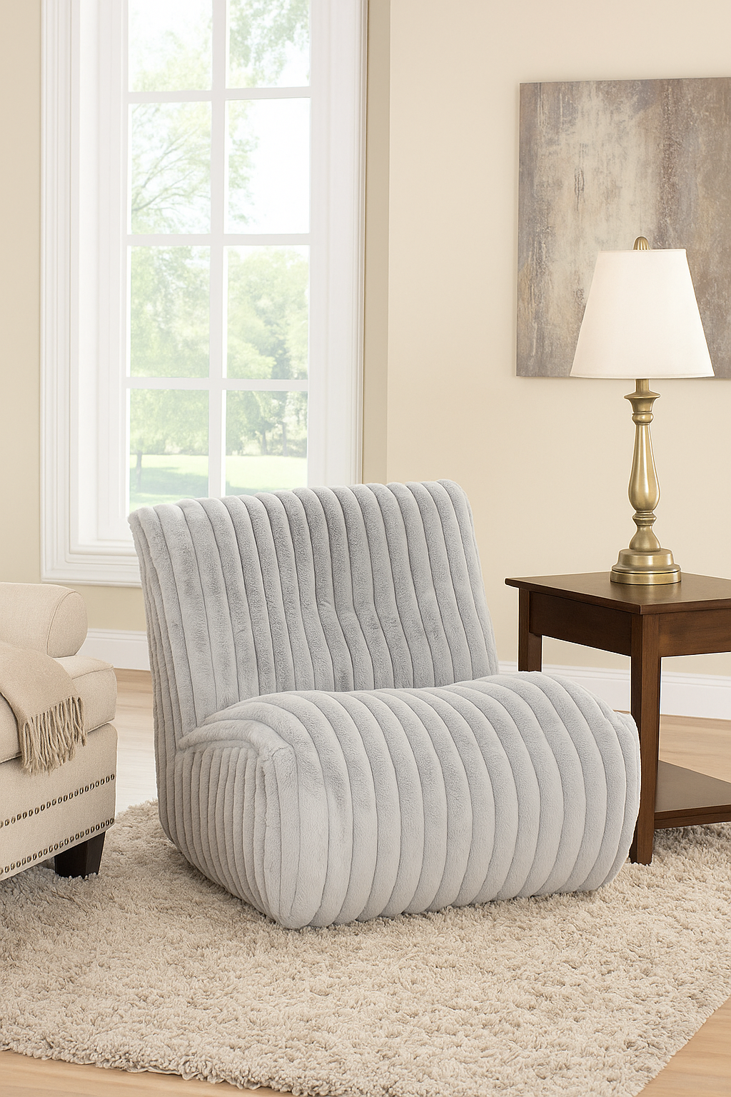 Swivel Glider Recliner