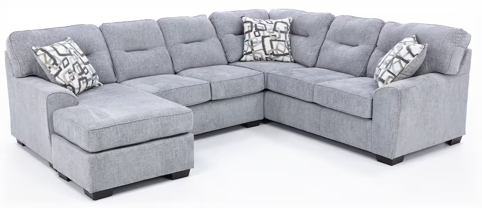 Sectional with Chaise