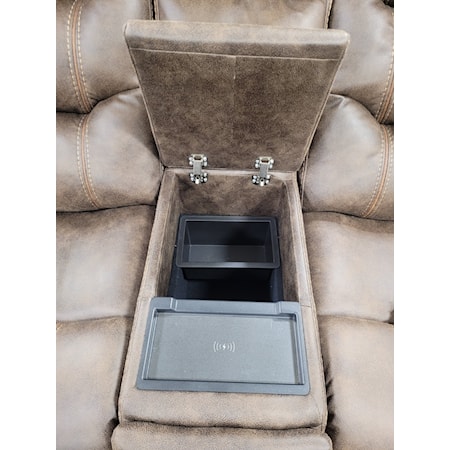 Power Reclining Loveseat